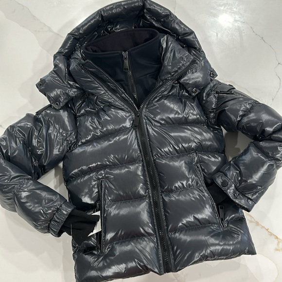 Sam. Unisex Big Kids Glacier Puffer Jacket - Picture 12 of 13